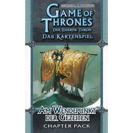 Heidelberger HEI0310 - The Iron Throne Card Games - Turning Point of the Tides