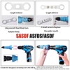 MASO Rivet Gun for Cordless Drill Electric - Electric Rivet