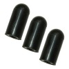 Caltric 3x Carburetor Rubber Plug Bung Cap Stopper For Kawasaki