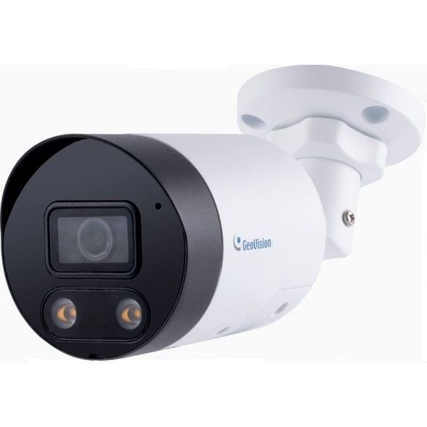 Geovision GV-TBL8804 8MP H.265 Super Low Lux WDR Pro Full