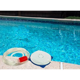 Unbranded Swimming Pool Manual Hand Cover Pump Siphon for Winter Pool Covers