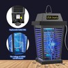 USA Jnariy Bug Zapper Outdoor, Fly Zappers Indoor Electric, Mosquito