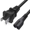 SupplySource 6ft AC Power Cable Cord Lead for Directv Receiver