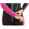 Lido Long 2 mm Lady (Black/Pink) [S]