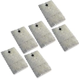HQRP Filter 6-Pack Works with Bionaire BCM7203RC BCM7204 BCM7205 BCM7207 BCM7255 BCM7255-CN Humidifier