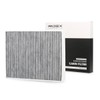 RIDEX 424I0244 Cabin Air Dust Filter, Pollen Filter, Micro Filter