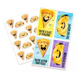 Way to Celebrate Borradores Y Tarjetas Con Aroma San Valentín 16pz Importados