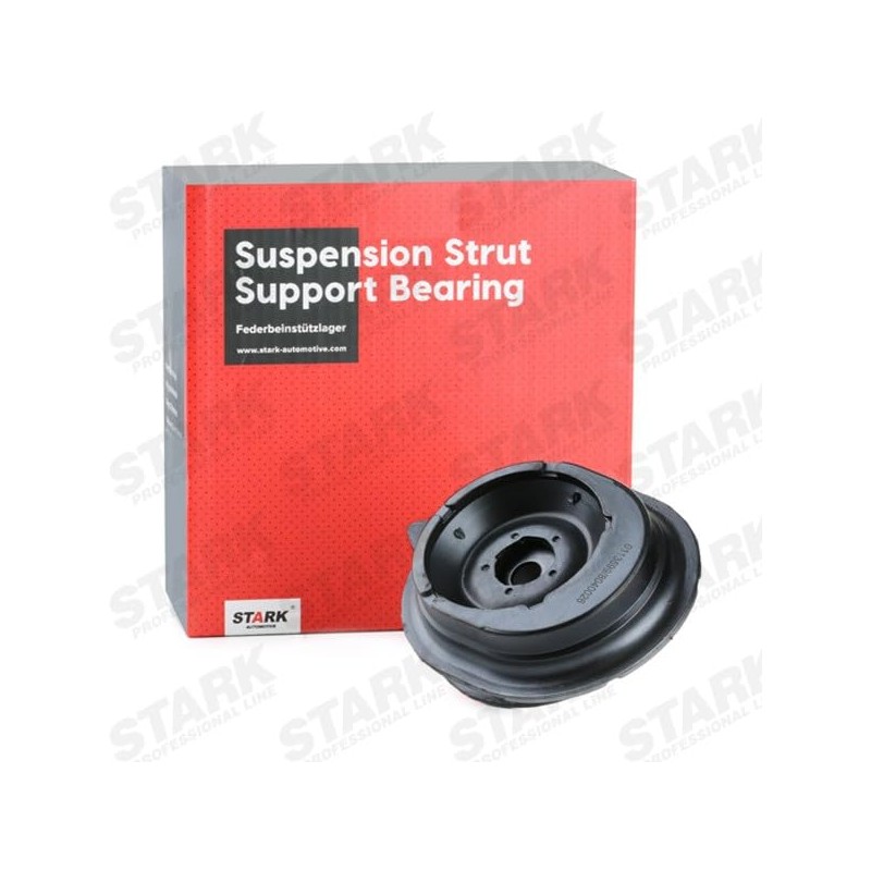 STARK SKSS-0670128 Suspension Strut Support Bearing Front Axle Front Axle