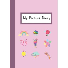 My Picture Diary: kids diary