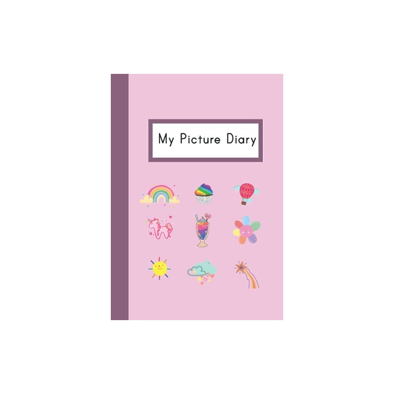 My Picture Diary: kids diary