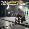 SUNALDO Gaffers Tape Heavy Duty, Easy to Rip, Residue-Free Professional