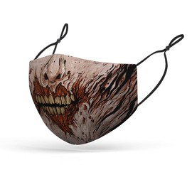 MW Maskworld Face Masks with Various Motifs