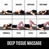 beaurit Home Pilates Set | Foam Roller Set(ABS) | Back