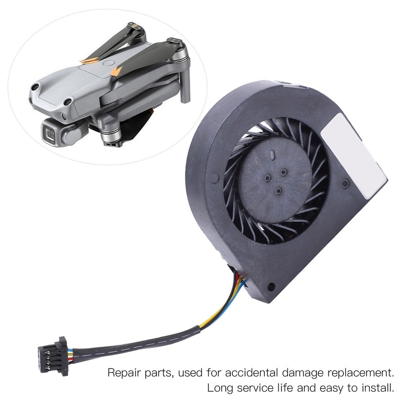 Drone Cooling Fan Maintenance Heat Sink Radiator Fan for DJI