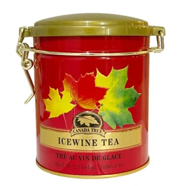CANADA TRUE premium Ceylon Black Tea -30 Tea Bags 60g Can Package (Icewine Tea)