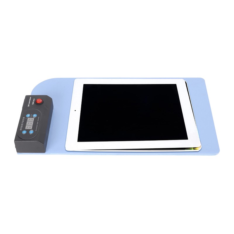 CPB Heating Pad Fast Heating Speed Soft Bendable Universal LCD