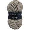 Cygnet Seriously Chunky Knitting Yarn/Wool - 100g Ball - 64