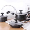 Demason Pot Lid Handle, Universal Heat Resistant Replacement Lid Handle,