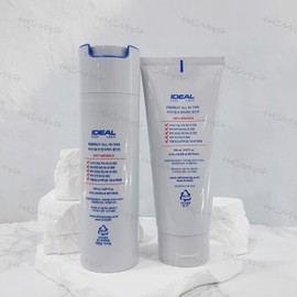 Ideal for Men Perfect All-in-One Double Special Product Moisturizing Skin Lotion Cream / 아이디얼 포맨 퍼펙트 올인원 더블 기획 상품 보습 스킨 로션 크림