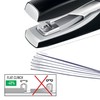 Leitz New NeXXt Softpress 56030035 Flat Stapler up to 30