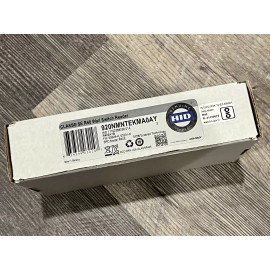 HID Mobile-Ready R40 Reader Black 920NMNTEKMA0AY NEW (3BLU89)