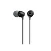 Sony EX14AP Audífonos con micrófono In-Ear manos libres, Negro