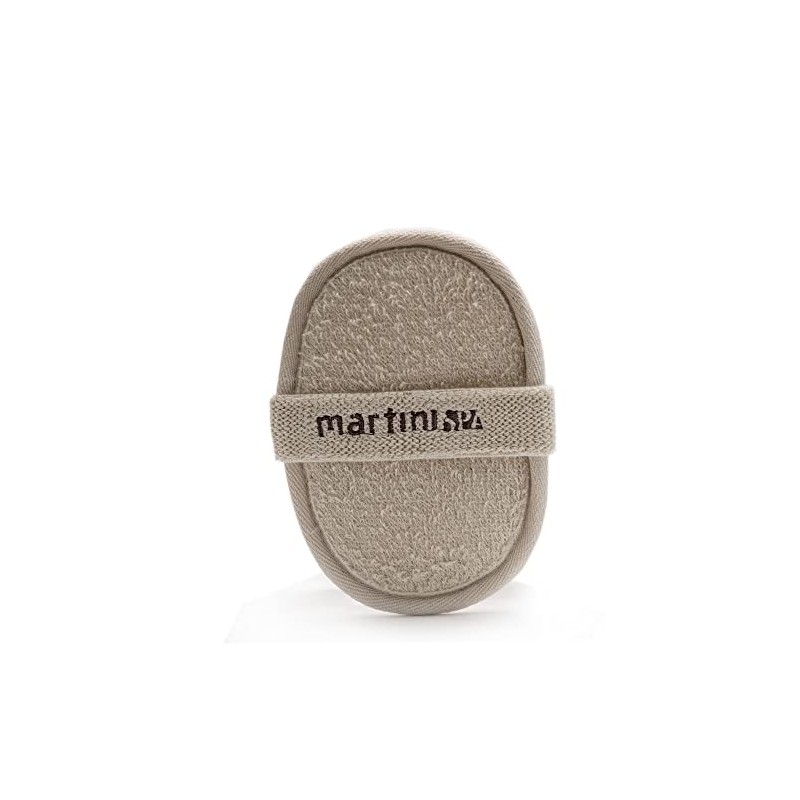 martini SPA - Massage Natural - Pad esfoliante in 100%