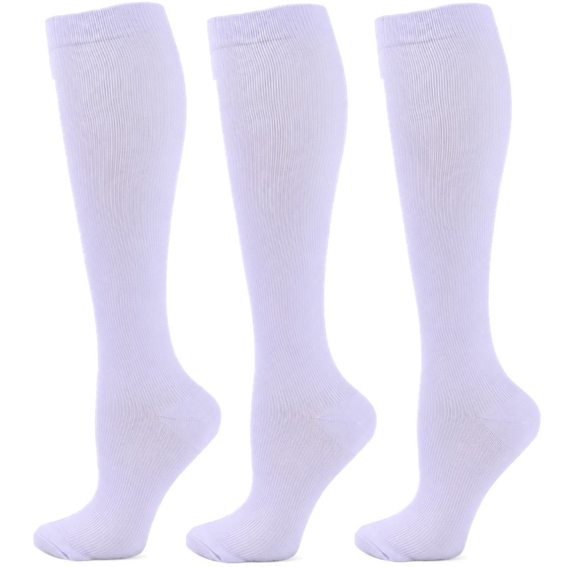 Knee High Compression Socks for Men & Women – 20-30