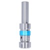 Collet Chuck Holder Floating Tapping Tool Extension Rod Straight Shank