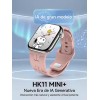 Smartwatch Hk11 Mini+ 2026 Premium Amoled 41mm Brillante