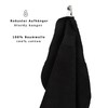 Betz XXL Sauna Towel, Bath Towel, Beach Towel, 100% Cotton