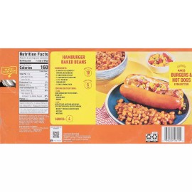 Bush's Original Baked Beans, 16.5 oz, 8 ct.