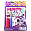 My Little Pony~Pony Fashions Color and Sticker Fun!