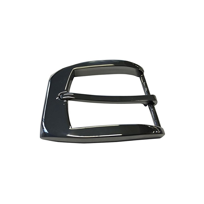 BELTINGER Belt Buckle 4.0 cm Blackened | Buckle Interchangeable Buckle