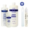 Blue Cross 블루크로스 큐티클리무버 6oz 16oz 32oz 행사 [블루크로스32oz +사은품]