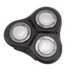 3 Blades Shaver Head ABS Full Support Shaver Head Replacement