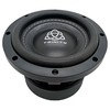 Trinity 6.5 Subwoofer Dual 2 Ohm 750W Car Audio Black