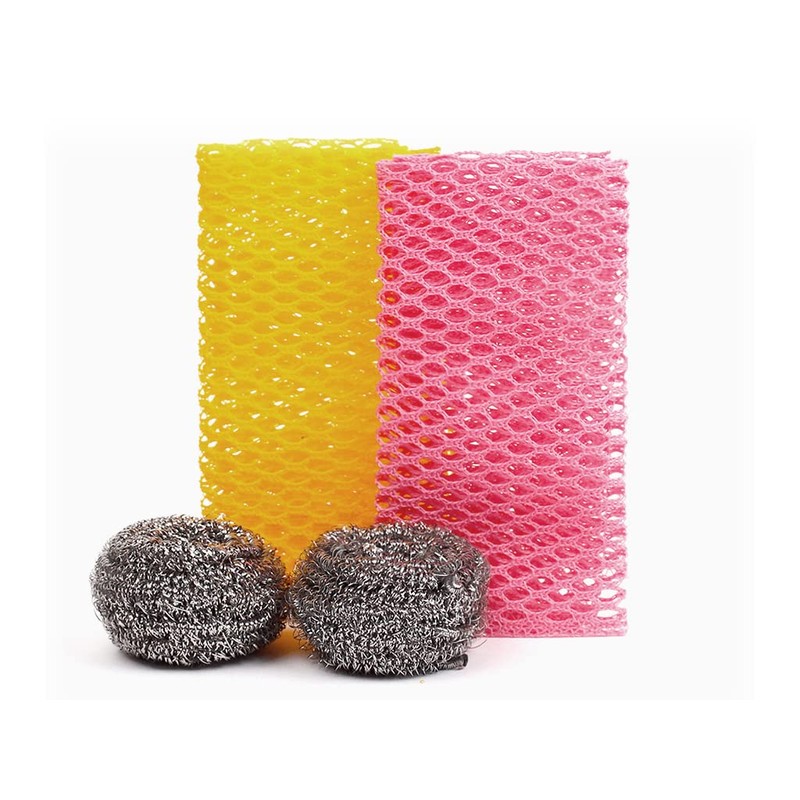 Easy Well Perfect Scrubber Set