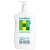 Hamilton Buy Hamilton Active Family Sunscreen SPF50 Plus Lotion 500ml Online