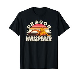 Bearded Dragon Whisperer Women's Men's Children's Clothing T-Shirt