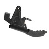 11.8in Parking Brake Lever Anti‑Slip Rubber Grip for 150cc 200cc