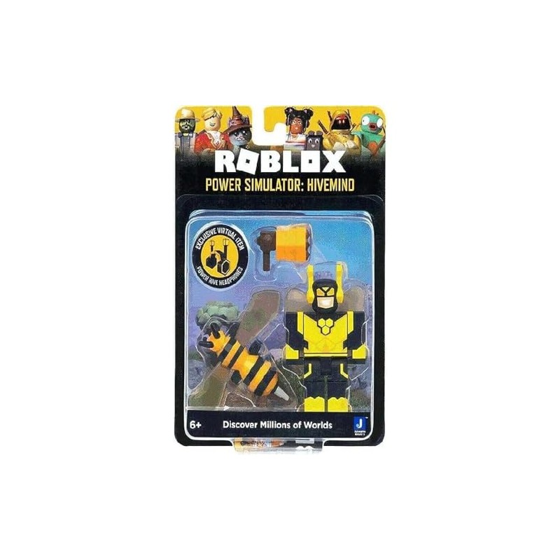 Roblox Celebrity Core Figures Power Simulator: Hivemind