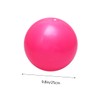 BESPORTBLE Ball Exercise Ball for Full Body Workout 25cm Balance