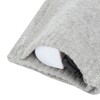 Rechargeable Washable Warm Adjustable Temperature Electric Heating SocksEU Plug 100-240V