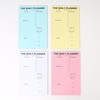 The Wall Calendar by Chrio The Sticky Daily Planner 4