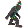 Design Toscano DB383084 Bigfoot, the Christmas yeti with Sabta's hat