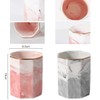 Copeflap Makeup Brush Case - Makeup Brush Storage, Pen Stand,