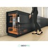 Gedotec Plastic drive unit, 1 piece servo-drive unit, Z10A3000.02, for