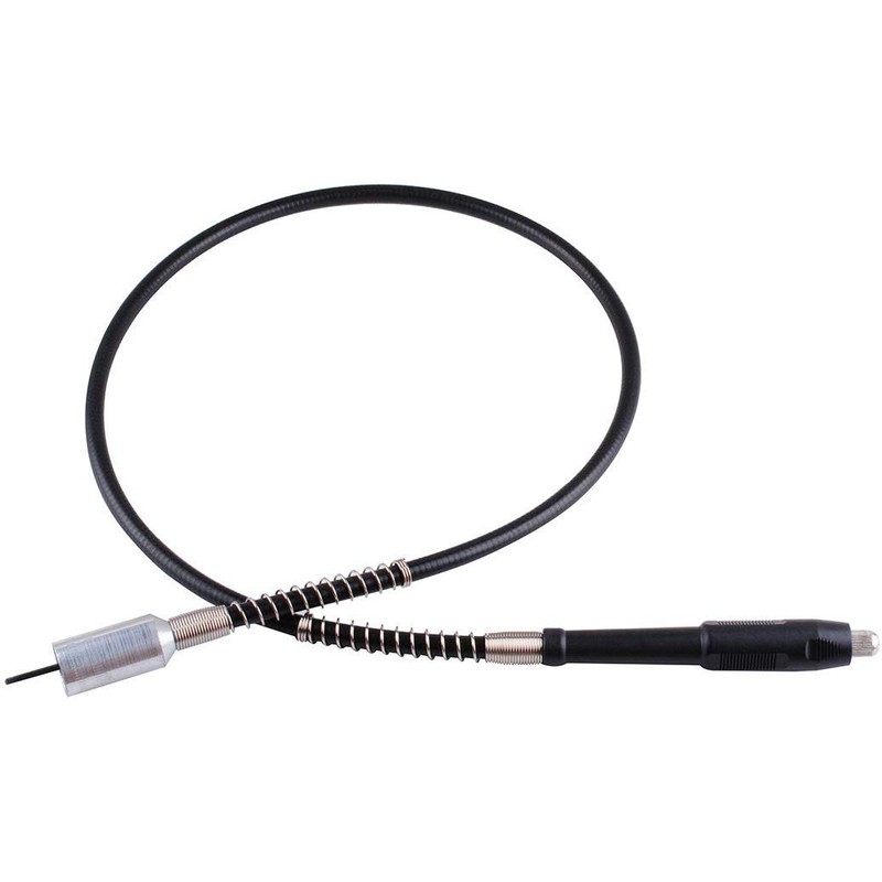 Flexible Multi-Purpose Extension Compatible with Dre-Mel Wen Roybi Drill, Rotary