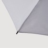 JAJU [JAJU] 5-Section Folding Lightweight Sun-Rain Umbrella_Gray